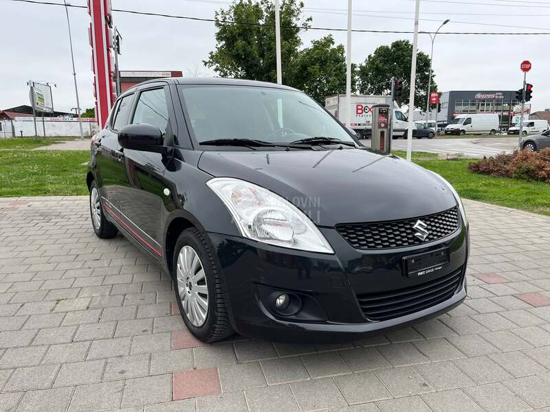 Suzuki Swift 1.2 Švajcarac