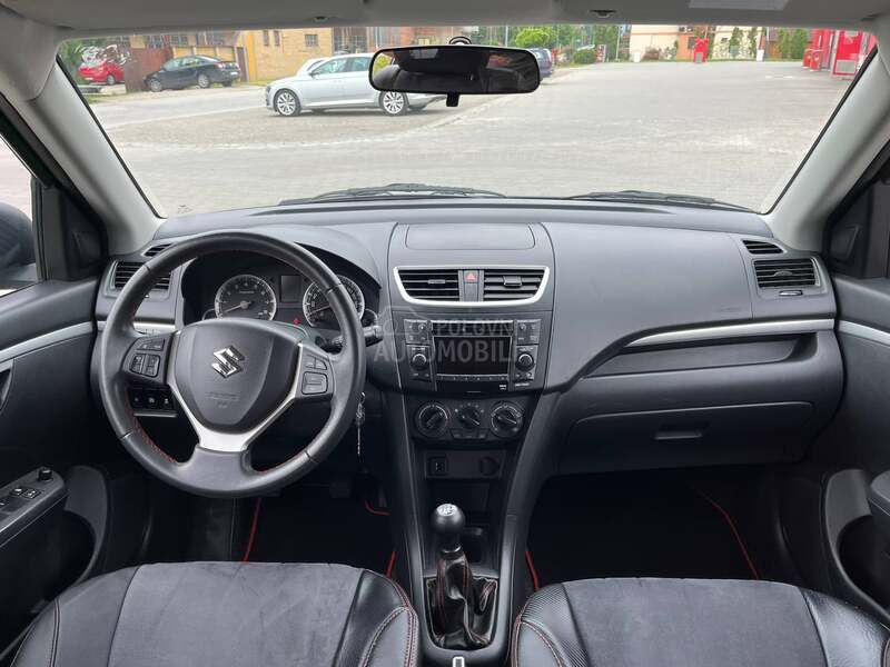 Suzuki Swift 1.2 Švajcarac