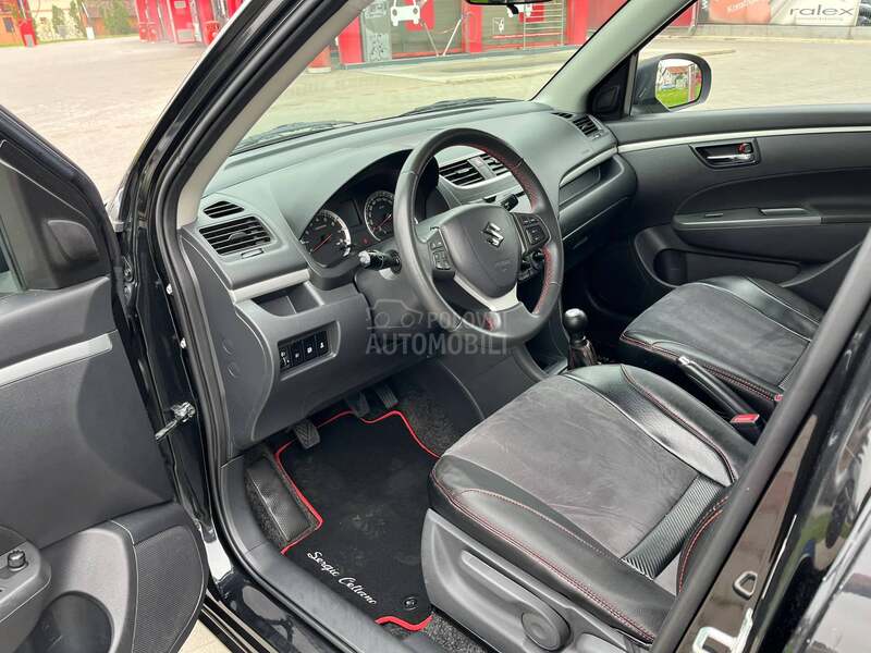 Suzuki Swift 1.2 Švajcarac