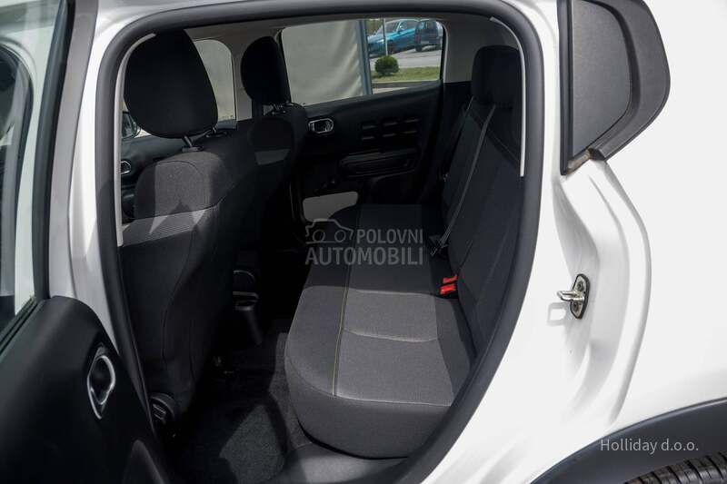 Citroen C3 1.2PureTech Nav