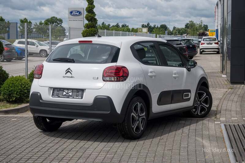 Citroen C3 1.2PureTech Nav