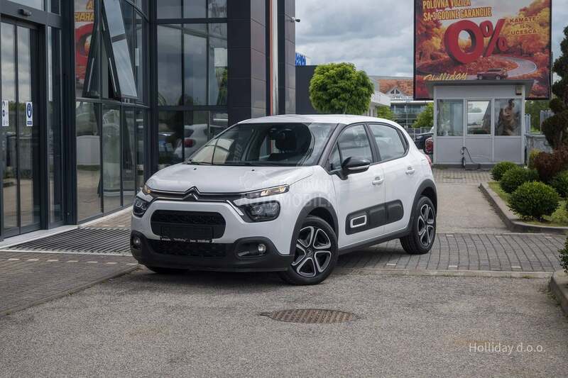 Citroen C3 1.2PureTech Nav