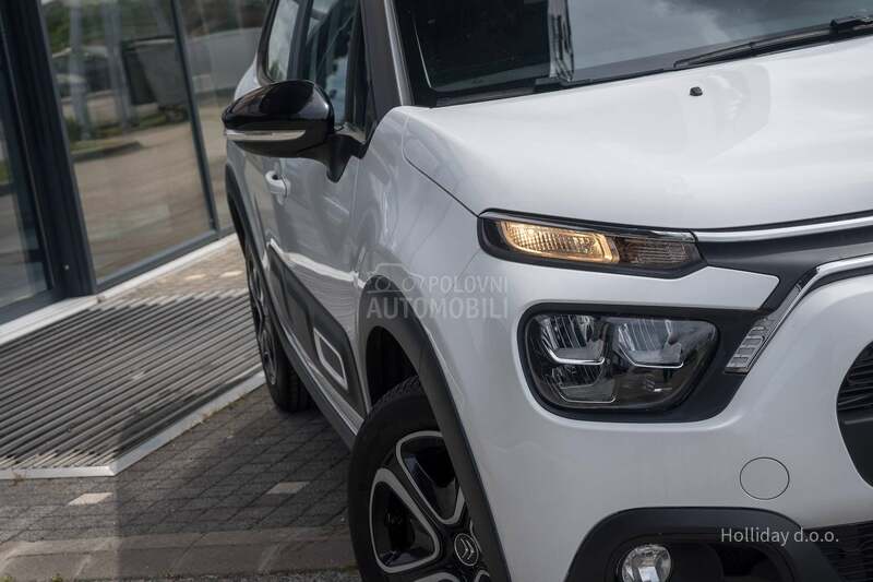Citroen C3 1.2PureTech Nav