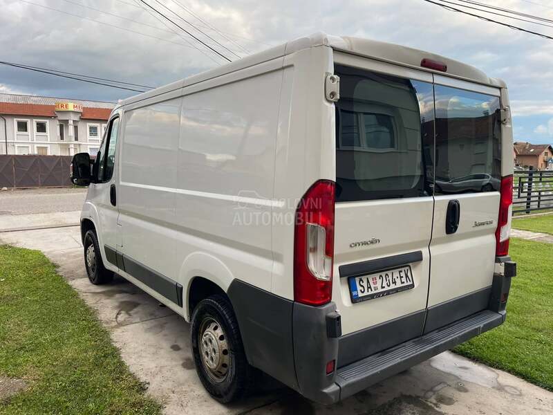 Citroen Jumper 2.2hdi