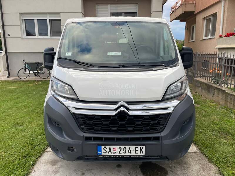 Citroen Jumper 2.2hdi