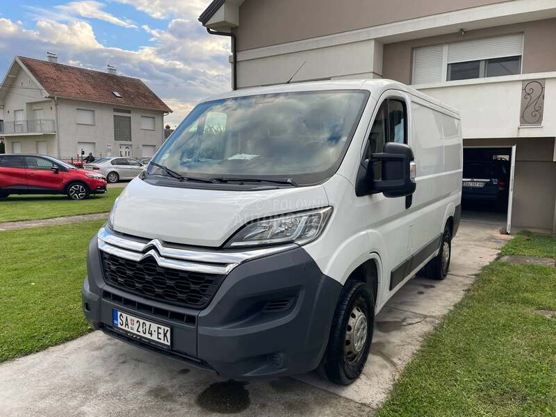 Citroen Jumper 2.2hdi