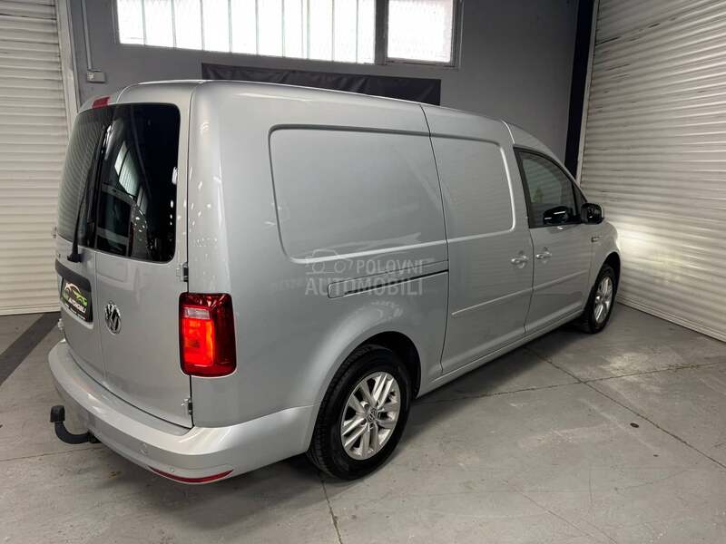 Volkswagen Caddy Maxi ABT DSG E
