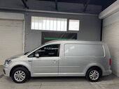 Volkswagen Caddy Maxi ABT DSG E