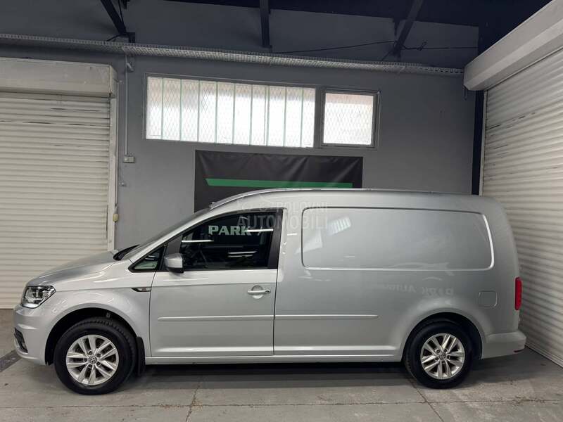 Volkswagen Caddy Maxi ABT DSG E