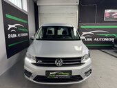 Volkswagen Caddy Maxi ABT DSG E
