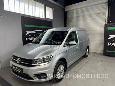 Volkswagen Caddy Maxi ABT DSG E