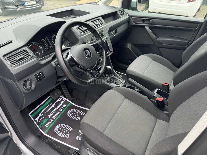 Volkswagen Caddy Maxi ABT DSG E