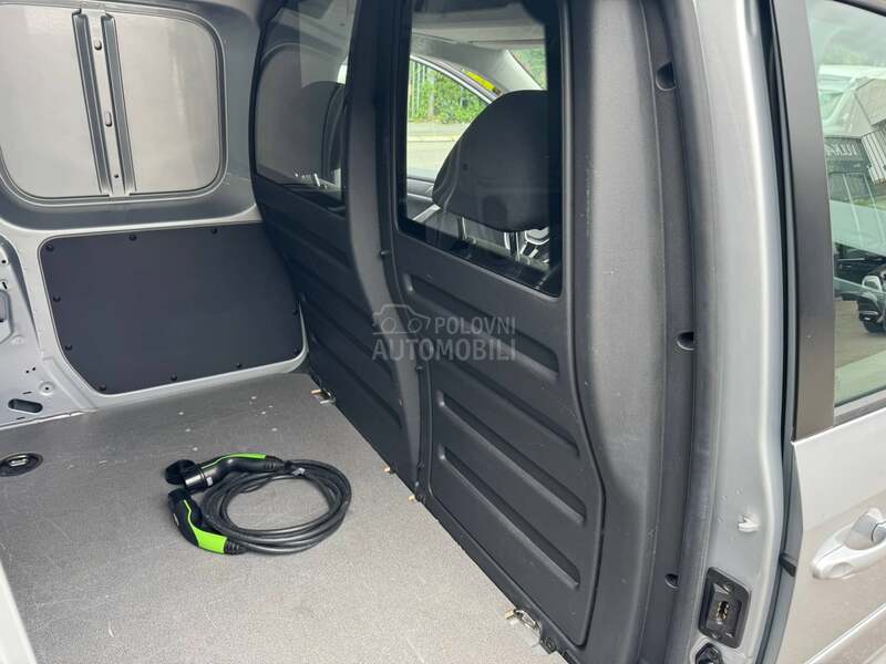 Volkswagen Caddy Maxi ABT DSG E