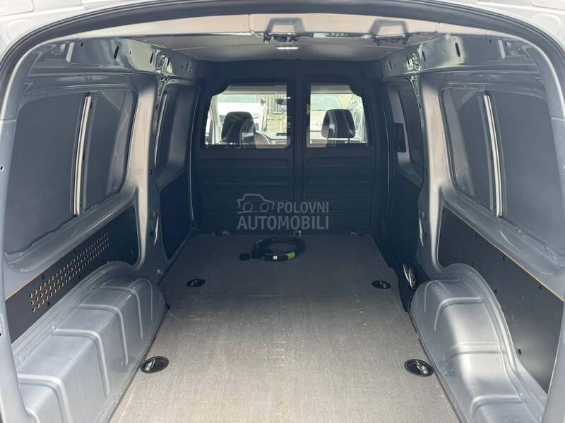 Volkswagen Caddy Maxi ABT DSG E