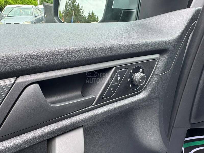 Volkswagen Caddy Maxi ABT DSG E