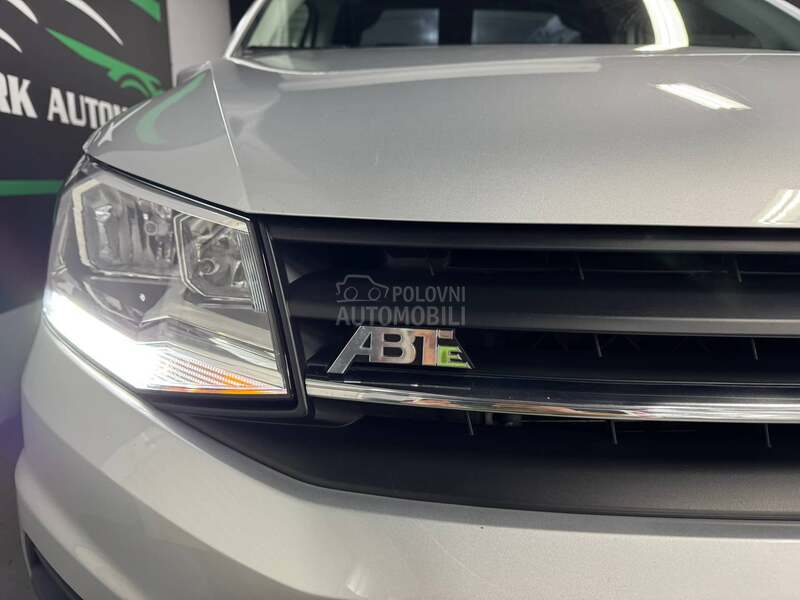 Volkswagen Caddy Maxi ABT DSG E
