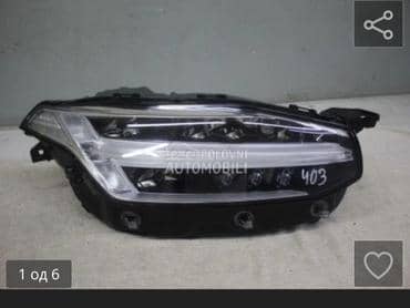 far za Volvo XC90 od 2014. do 2025. god.