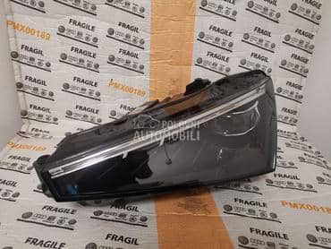 Ful Led Far za Škoda Skala