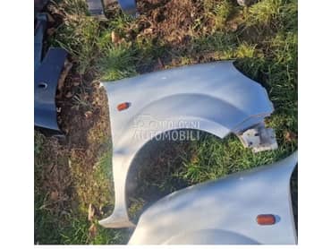 krilo blatobran za Renault Kangoo od 1997. do 2005. god.