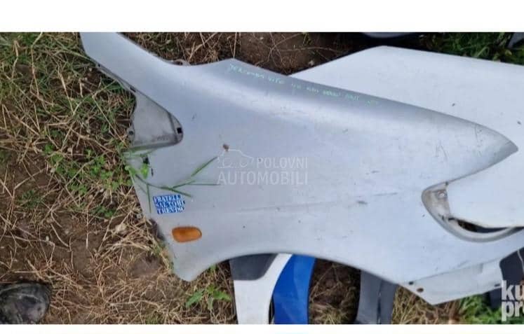 levo krilo blatobran