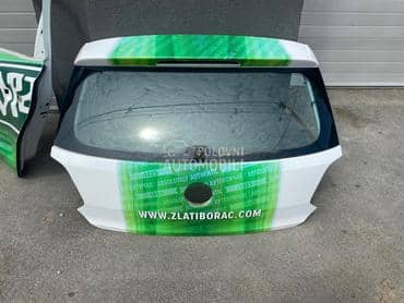 gepek vrata za Volkswagen Polo od 2009. do 2017. god.