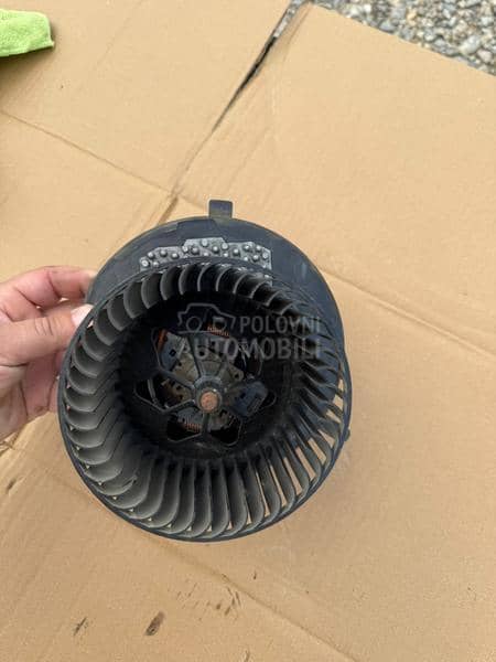 Ventilator ventilacije