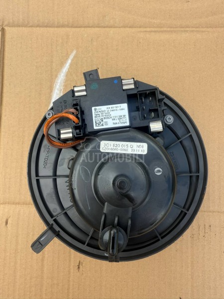 Ventilator ventilacije