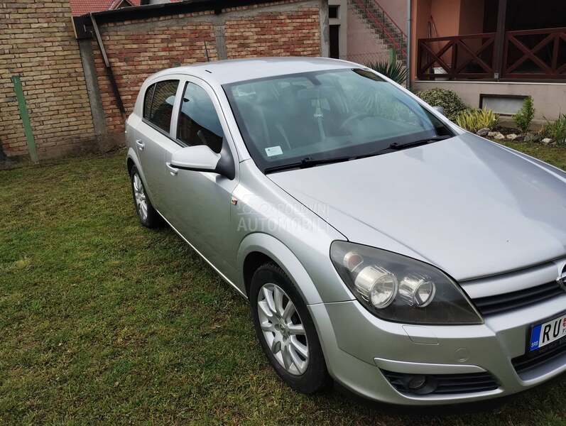 Opel Astra H 1.7cdti