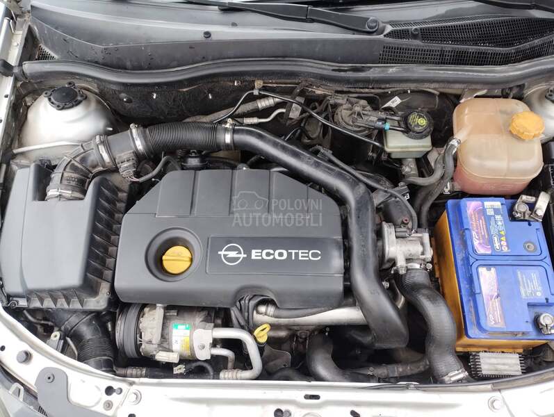 Opel Astra H 1.7cdti