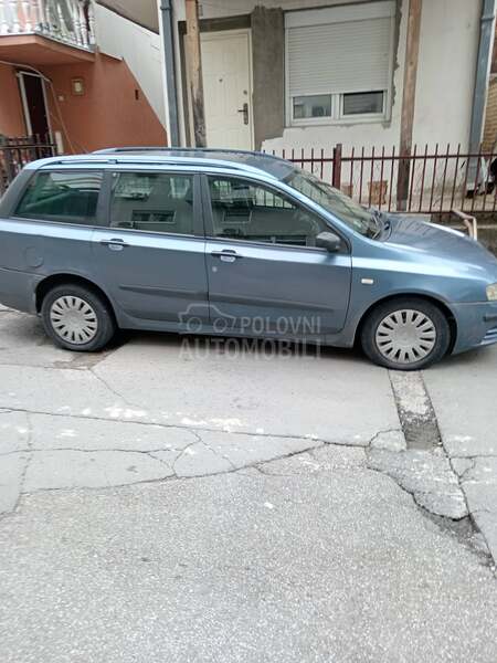 Fiat Stilo 