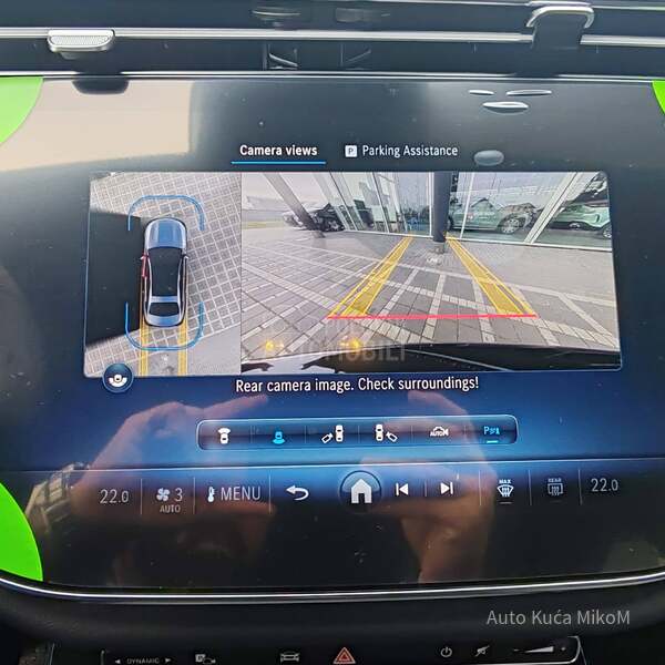Mercedes Benz E 220 d 4matic AVANTGARD