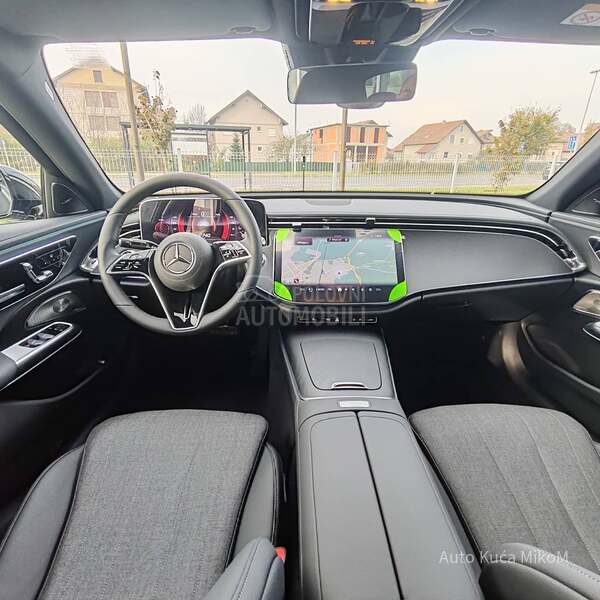 Mercedes Benz E 220 d 4matic AVANTGARD