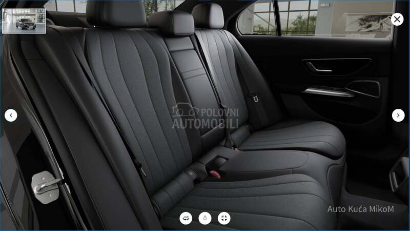 Mercedes Benz E 220 d 4matic AVANGARD