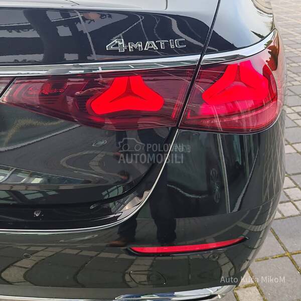 Mercedes Benz E 220 d 4matic AVANTGARD