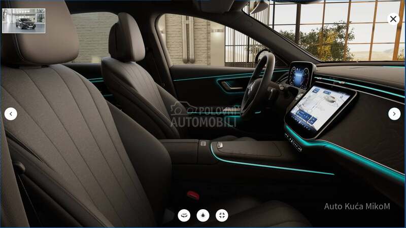 Mercedes Benz E 220 d 4matic AVANGARD