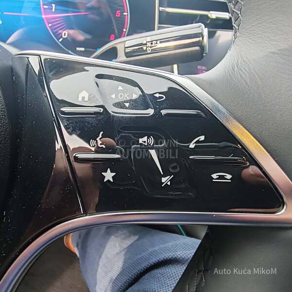 Mercedes Benz E 220 d 4matic AVANTGARD