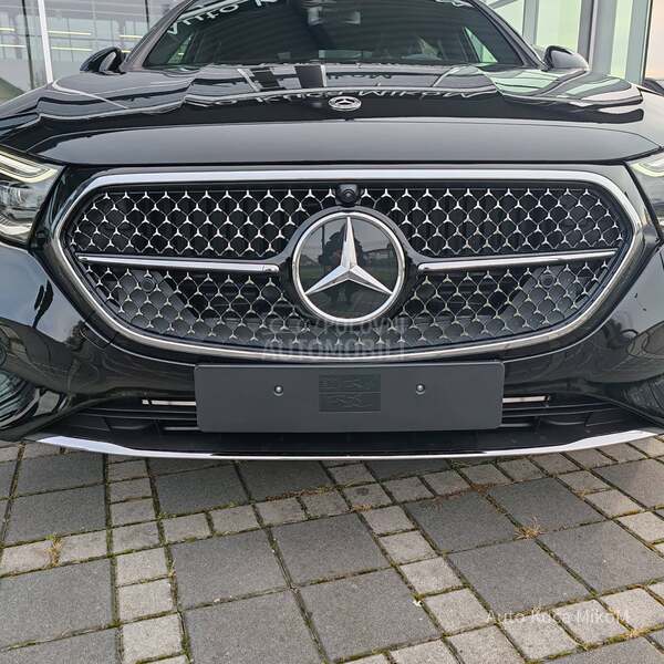 Mercedes Benz E 220 d 4matic AVANTGARD