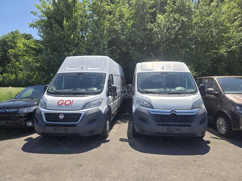 Jumper Boxer Ducato