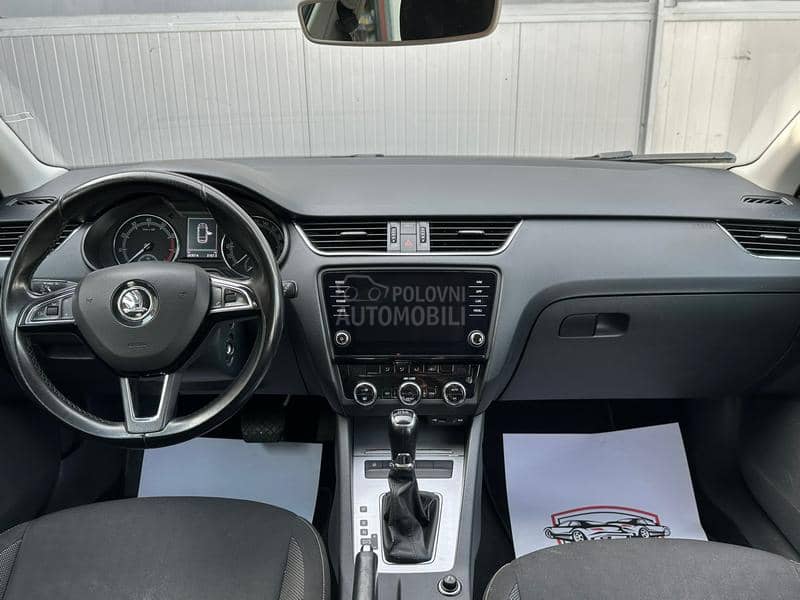 Škoda Octavia 1.4 metan G-tech