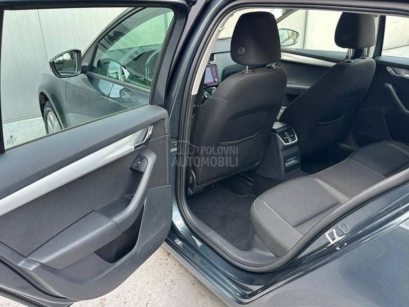 Škoda Octavia 1.4 metan G-tech