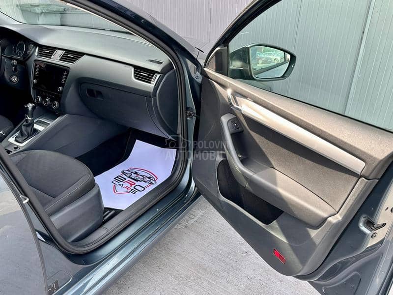 Škoda Octavia 1.4 metan G-tech