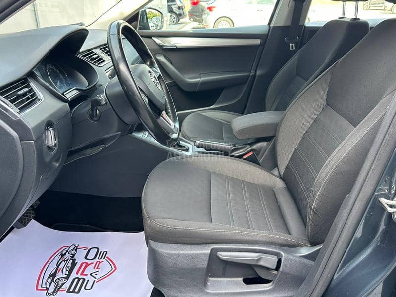 Škoda Octavia 1.4 metan G-tech