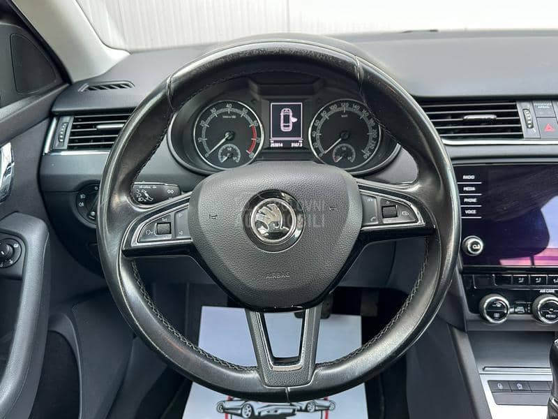 Škoda Octavia 1.4 metan G-tech