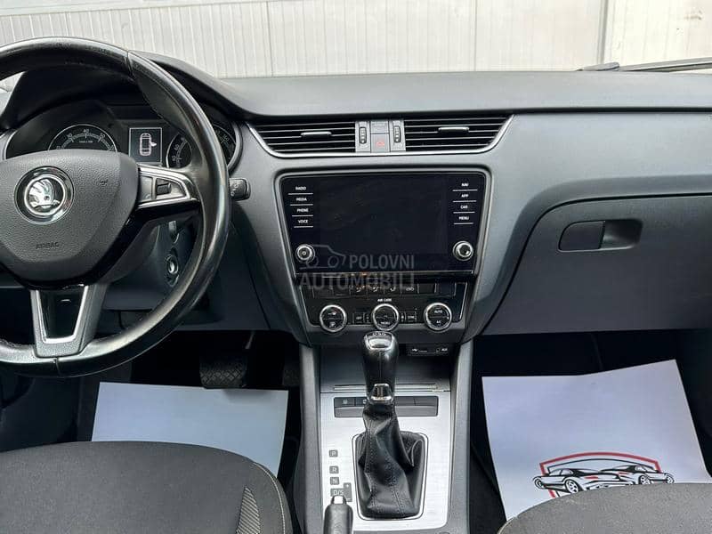 Škoda Octavia 1.4 metan G-tech