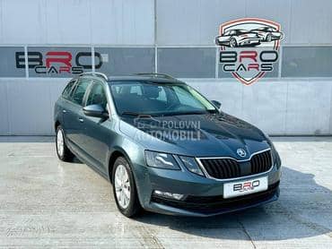 Škoda Octavia 1.4 metan G-tech
