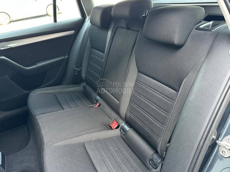 Škoda Octavia 1.4 metan G-tech