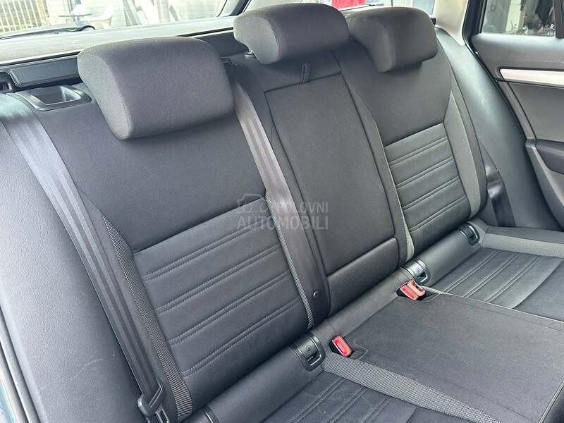 Škoda Octavia 1.4 metan G-tech