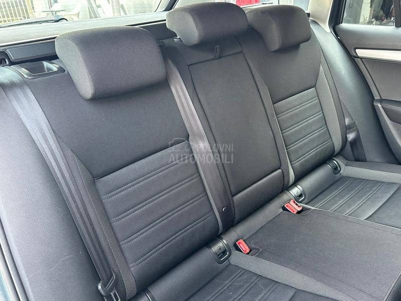 Škoda Octavia 1.4 metan G-tech