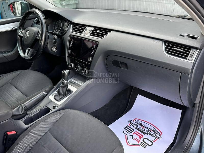 Škoda Octavia 1.4 metan G-tech