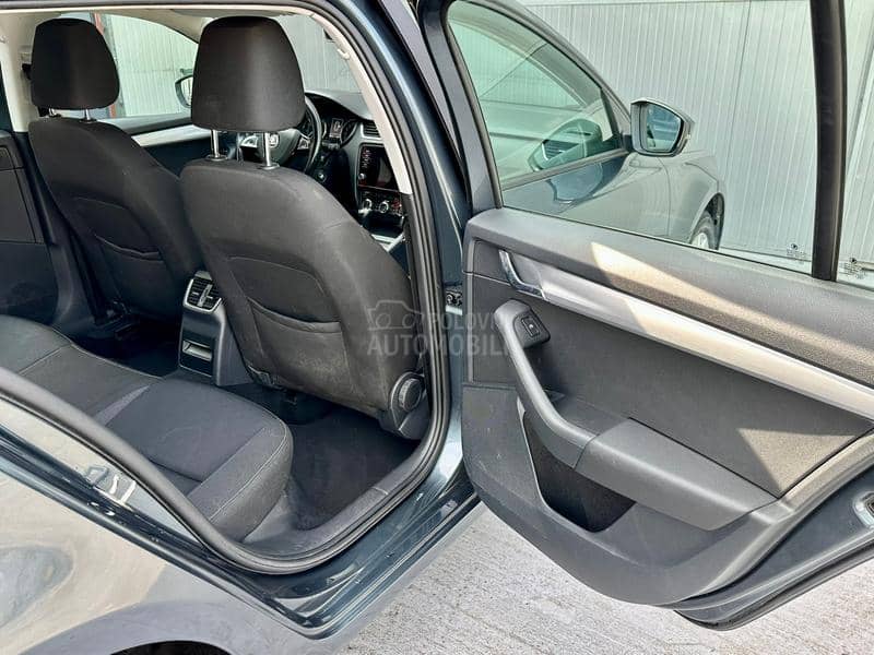 Škoda Octavia 1.4 metan G-tech